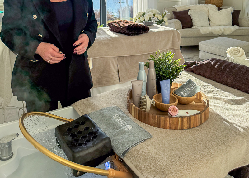 Head-spa i Mjölby | Studio Norin